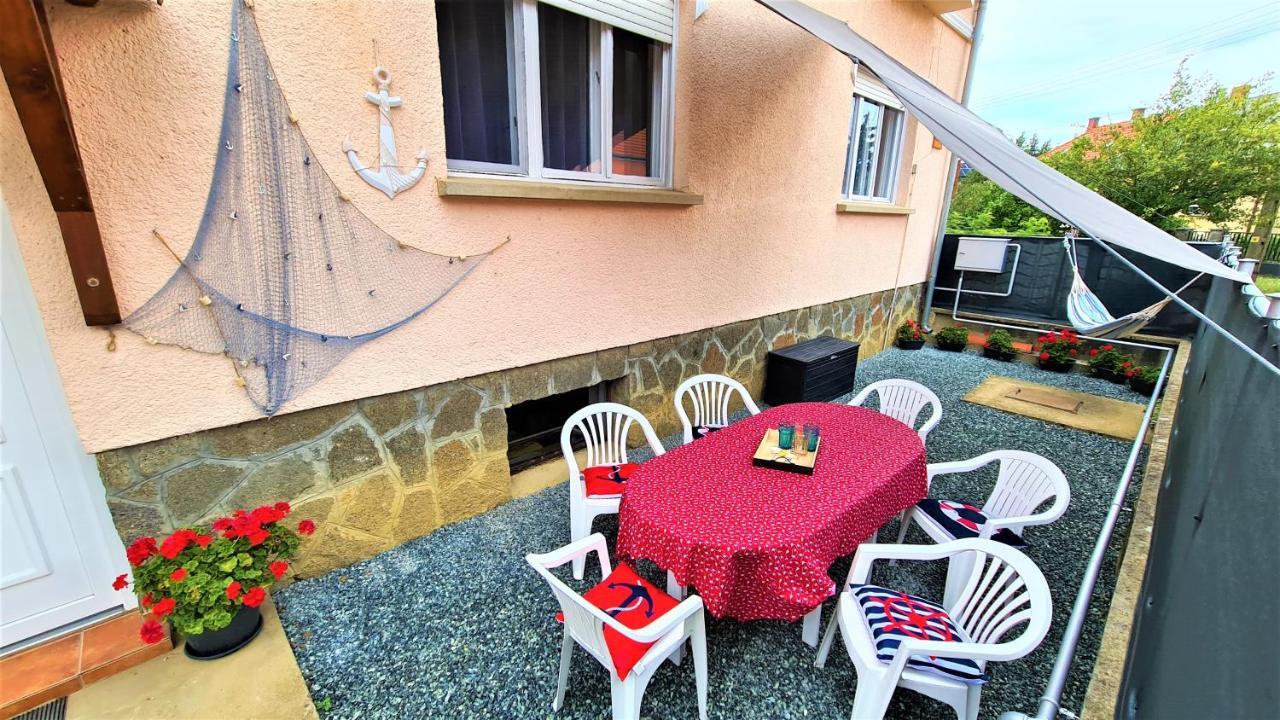 Vitorlas Apartman Sárvár Buitenkant foto